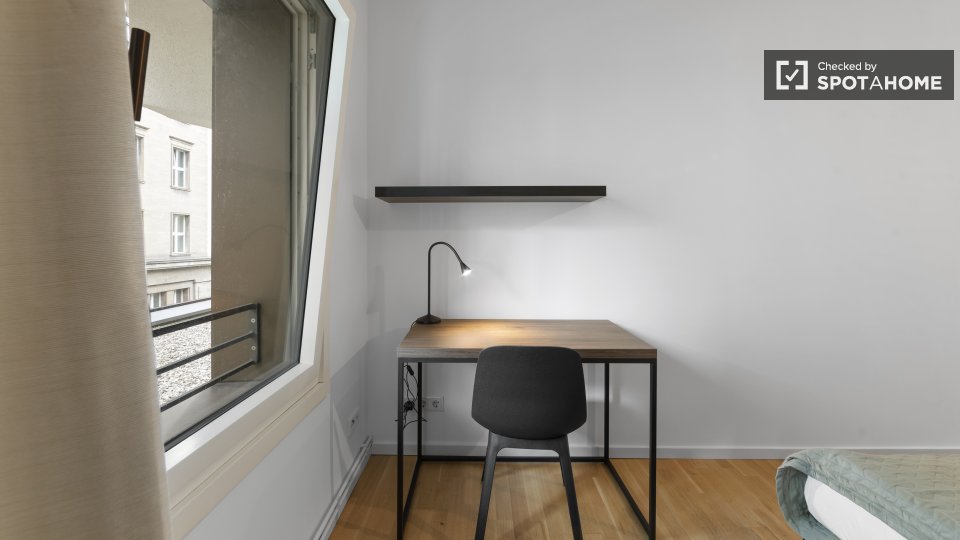 Room, Anton-Wilhelm-Amo-Str., Berlin