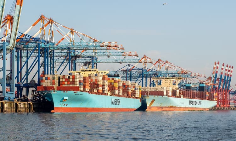 Meet Uthörn, the first German ship powered by methanol