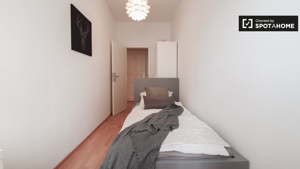 Room, Petersburger Str., Berlin