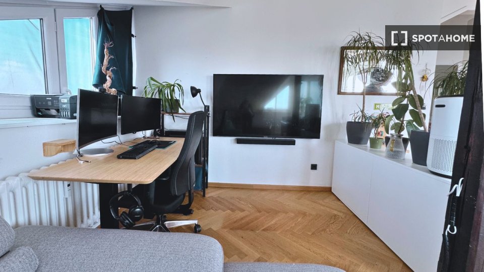 Apartment, Brettnacher Straße, Berlin