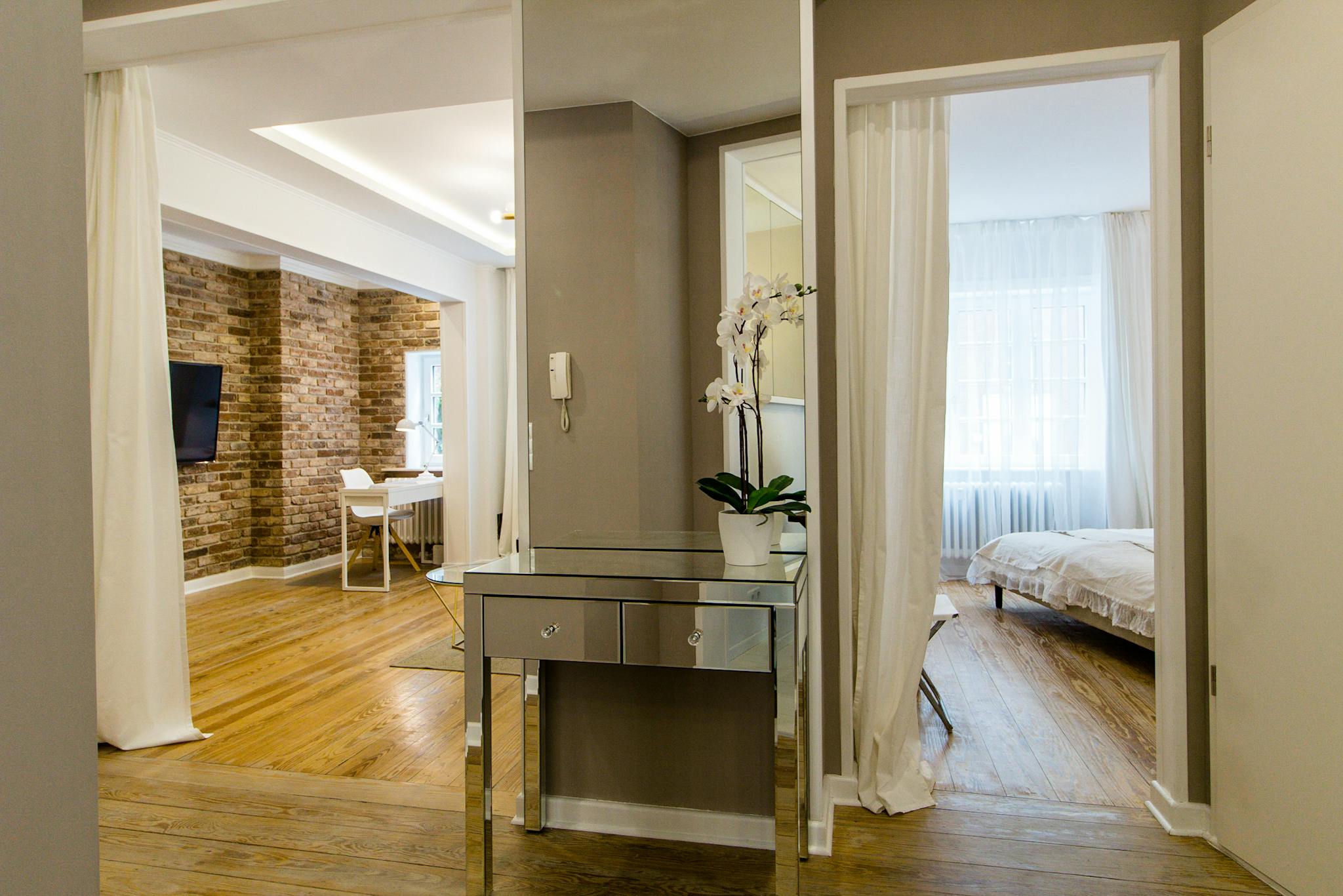 Apartment, Rademachergang, Hamburg