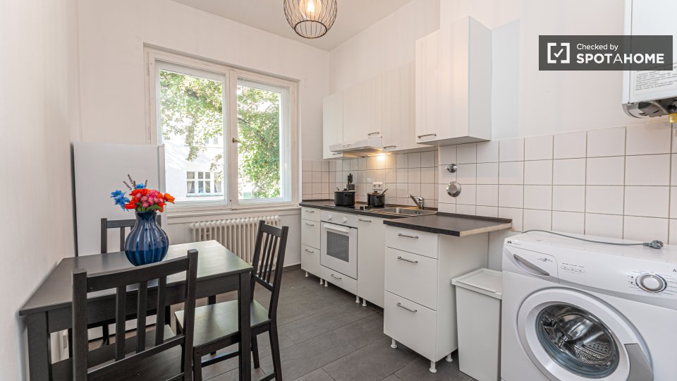 Room, Lauterberger Str., Berlin