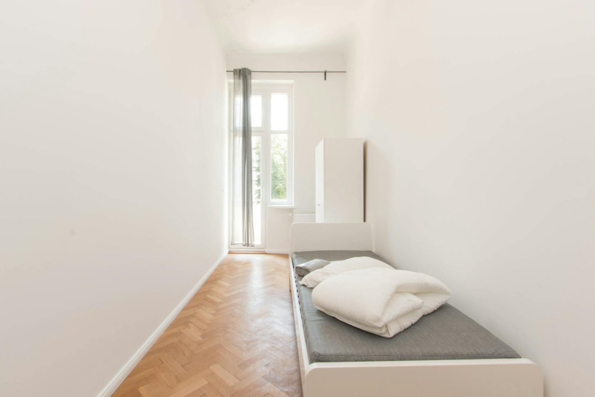 Apartment, Hermannstraße, Berlin