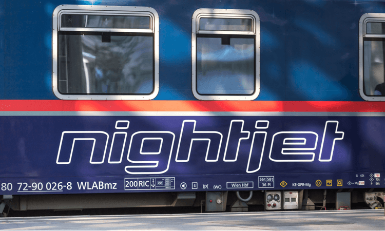 What are my rights if my night train is cancelled or downgraded in Germany?