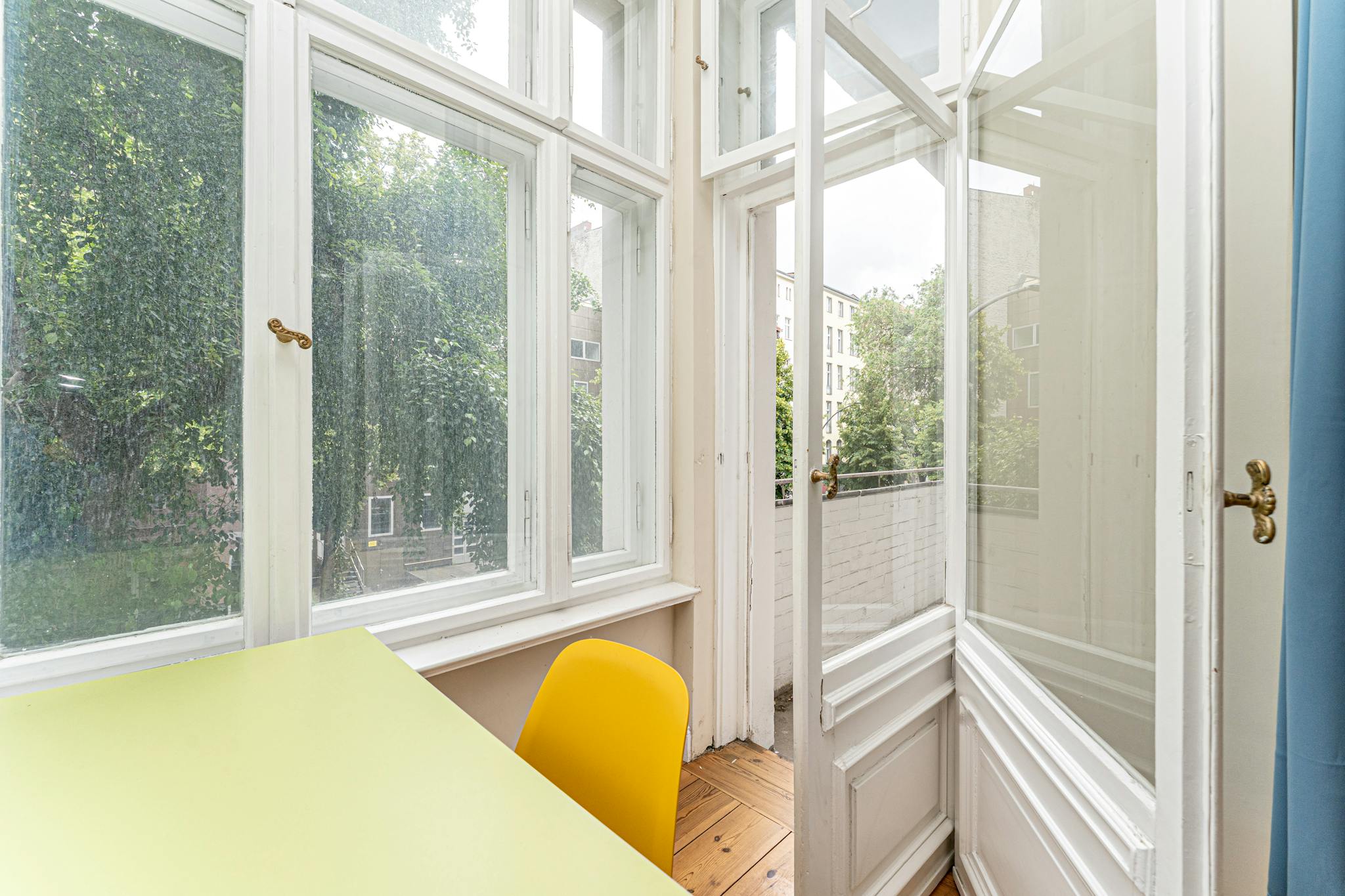 Apartment, Leibnizstraße, Berlin