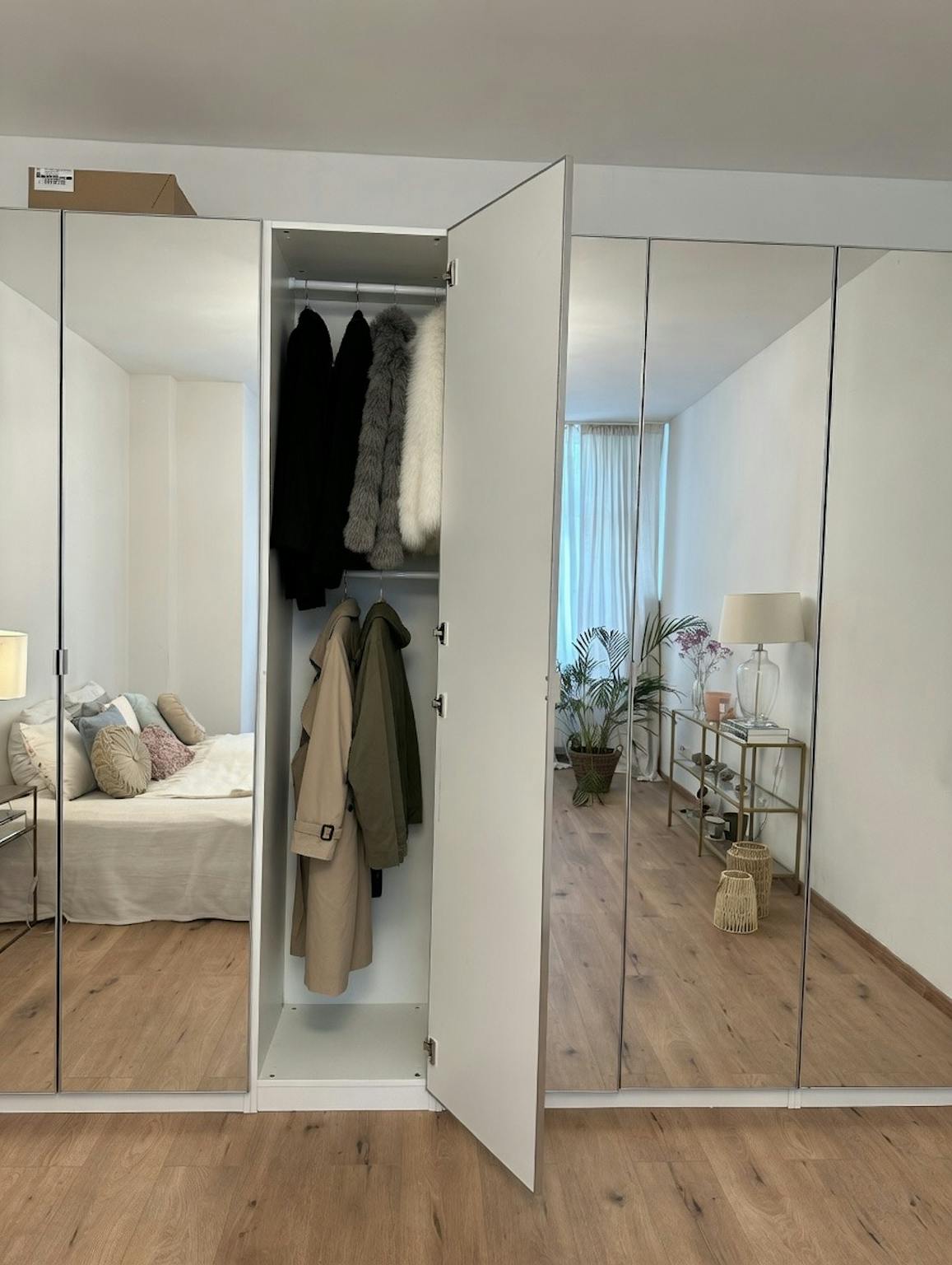 Apartment, Langerstraße, Dusseldorf