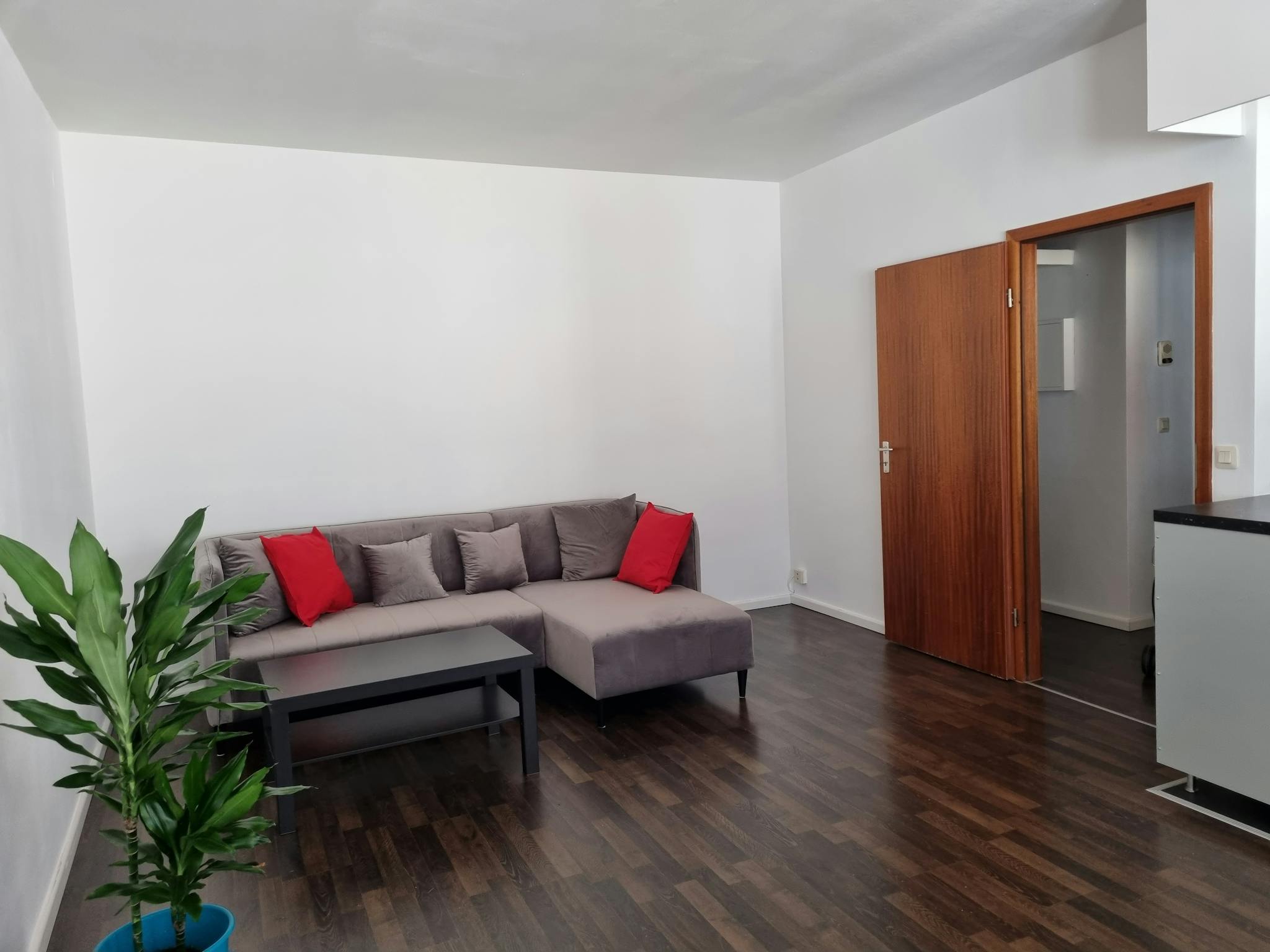 Apartment, Lübecker Straße, Berlin