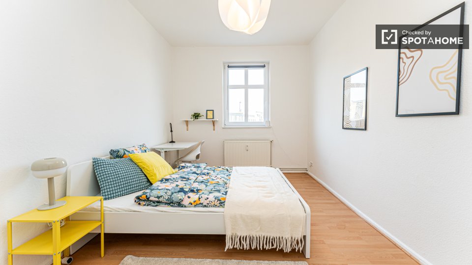 Room, Dörpfeldstraße, Berlin