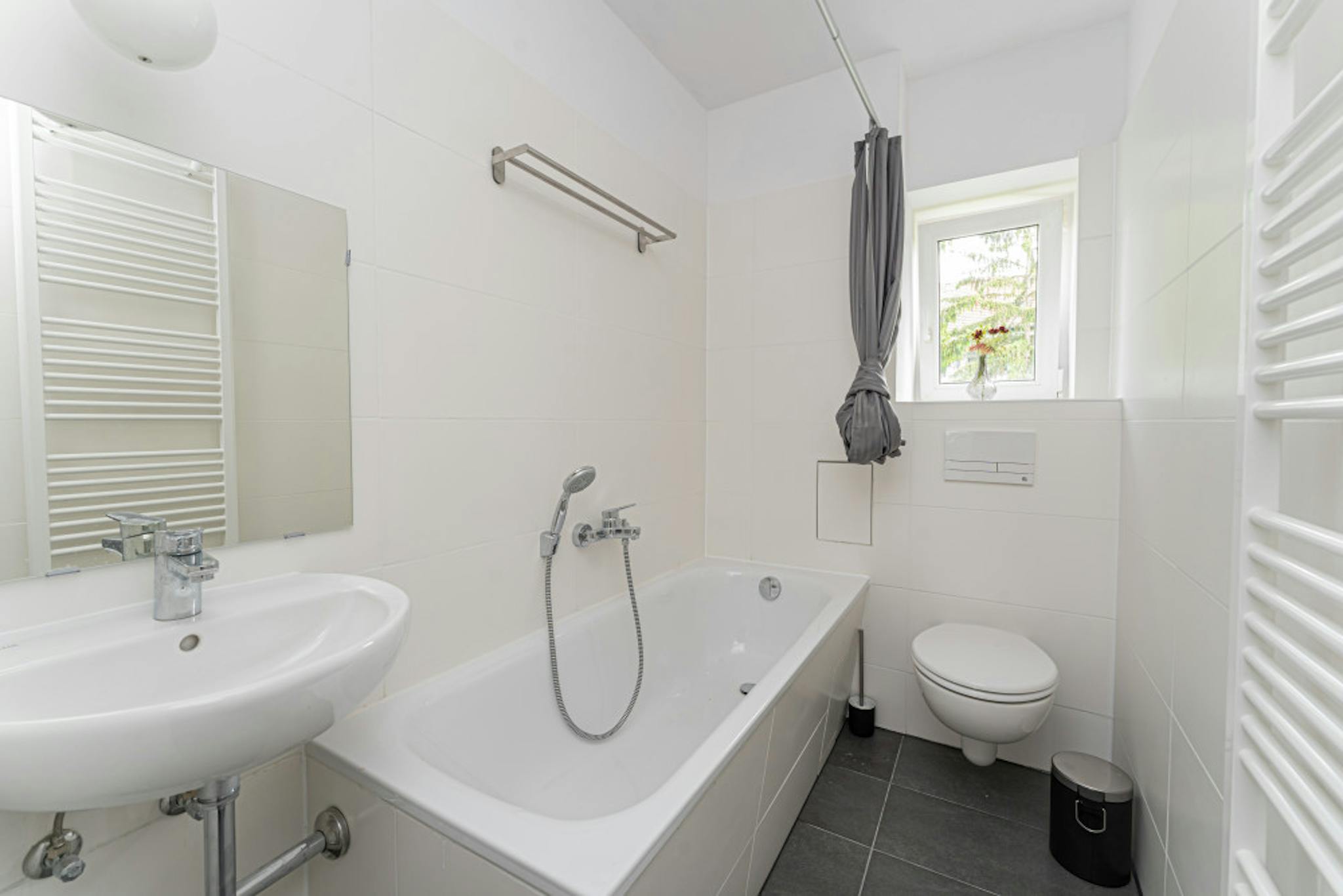 Apartment, Treseburger Ufer, Berlin