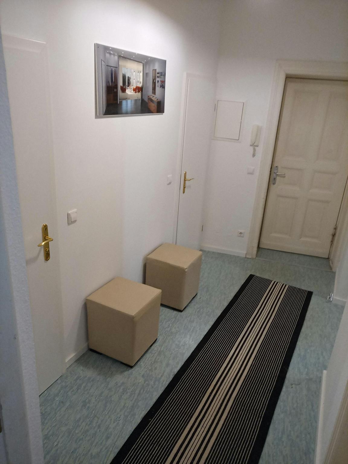 Apartment, Heinrich-Roller-Straße, Berlin