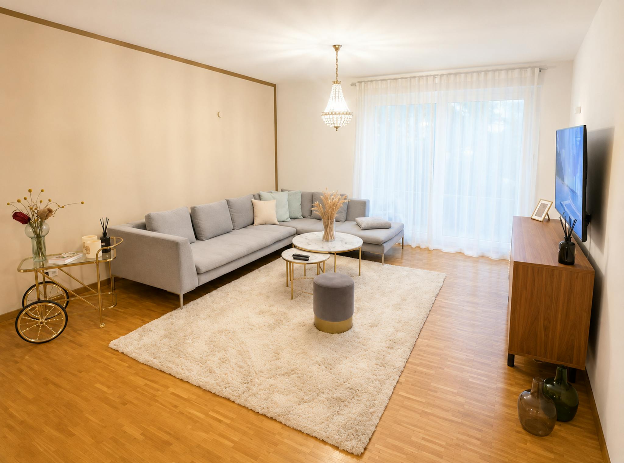 Apartment, Berliner Straße, Offenbach