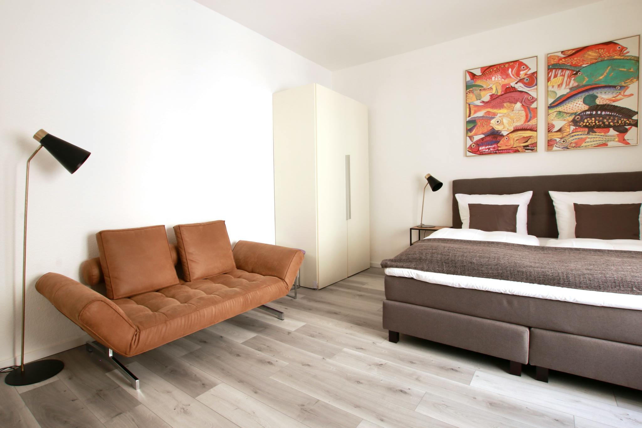 Apartment, Roonstraße, Cologne