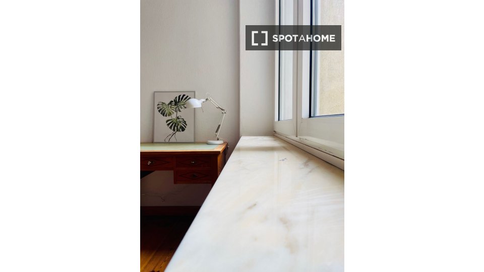 Apartment, Holtzendorffstraße, Berlin
