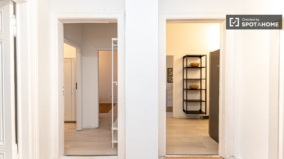 Room, Lutherstraße, Berlin