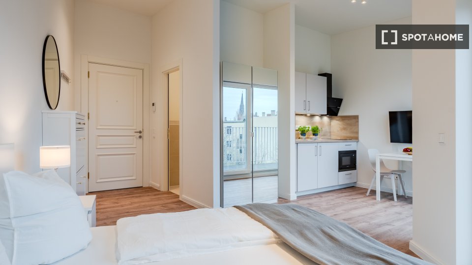 Apartment, Weidenweg, Berlin