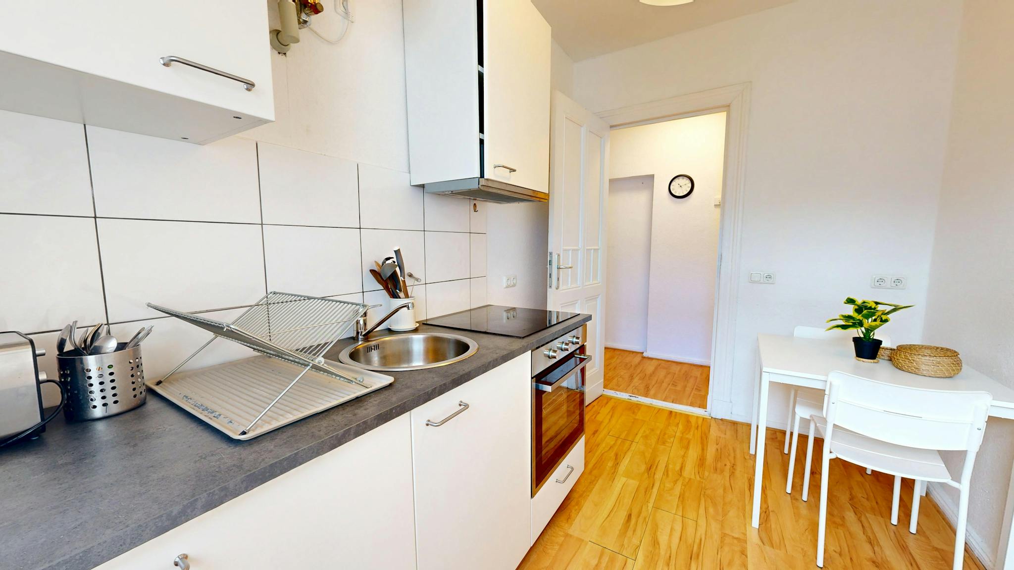 Apartment, Pettenkoferstraße, Berlin