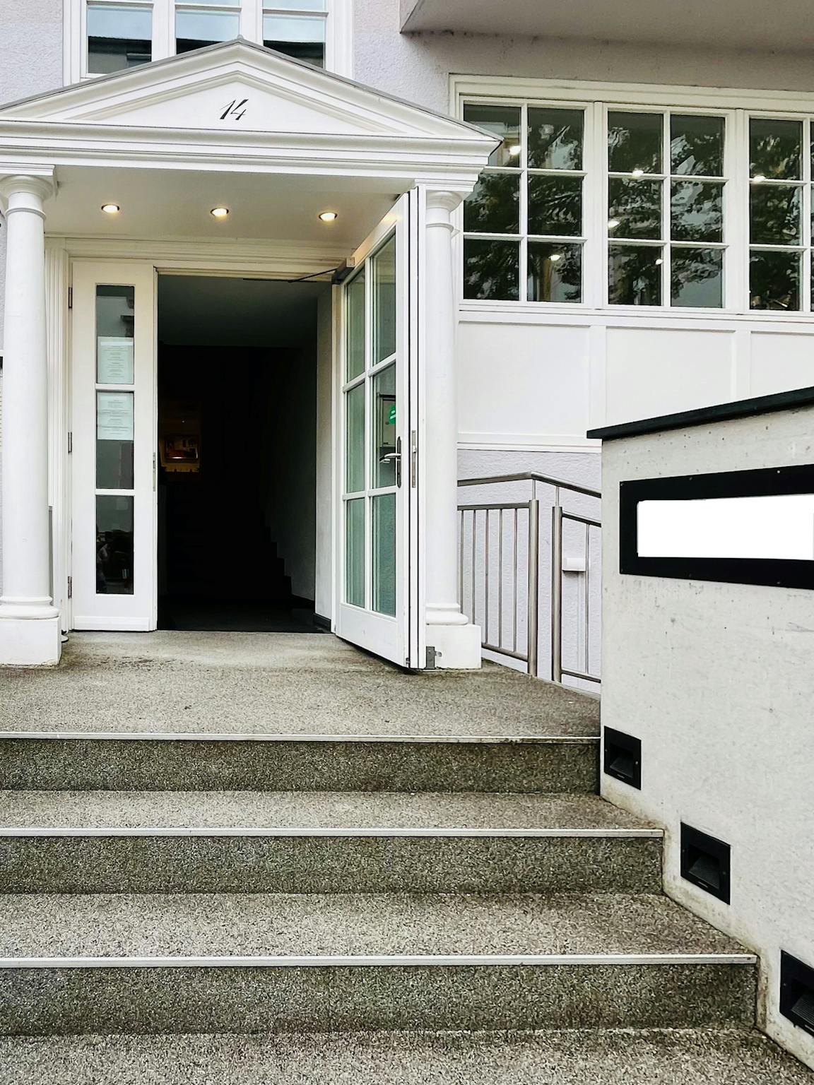 Apartment, Feuerbachstraße, Frankfurt