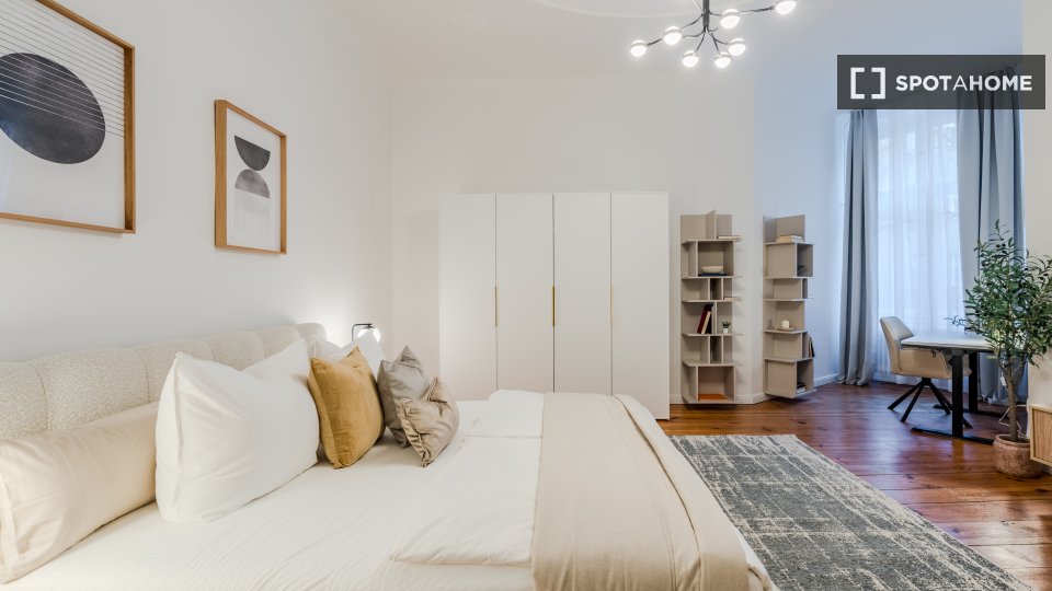 Apartment, Mainzer Str., Berlin