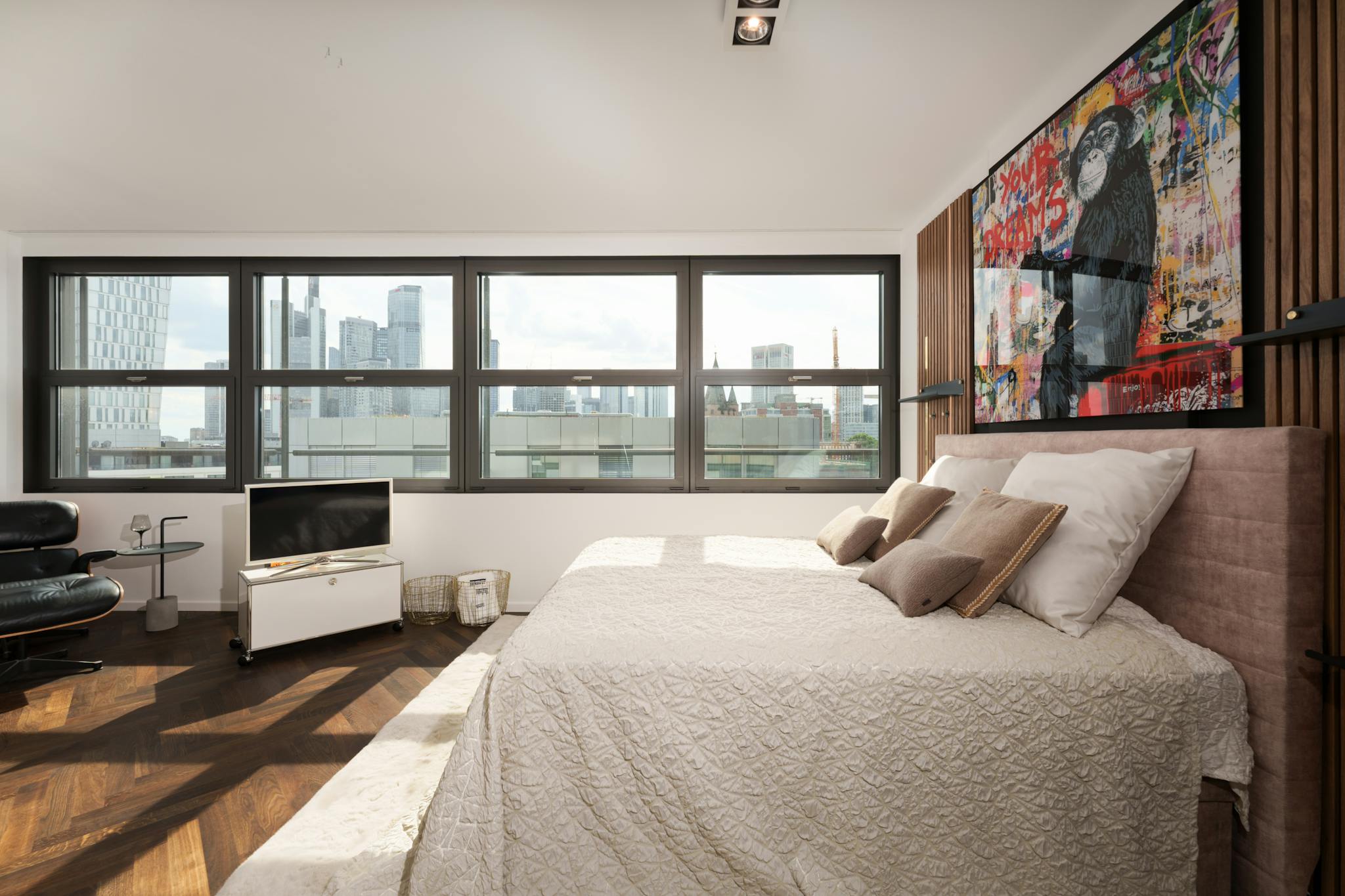 Apartment, Stephanstraße, Frankfurt