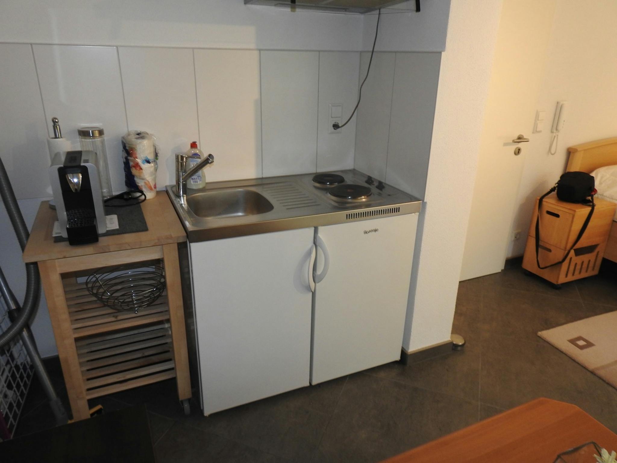 Apartment, Mannspergerstraße, Stuttgart