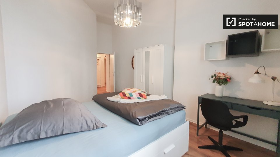 Room, Köpenicker Str.A, Berlin