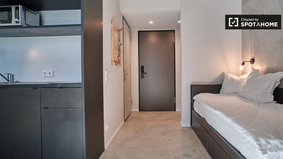 Apartment, Warschauer Str., Berlin
