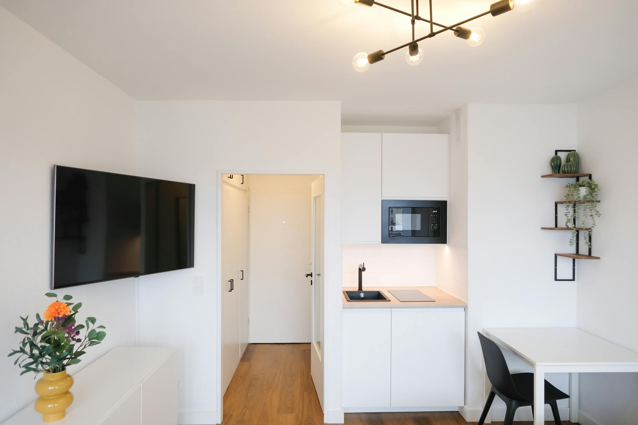 Apartment, Ohlsdorfer Straße, Hamburg