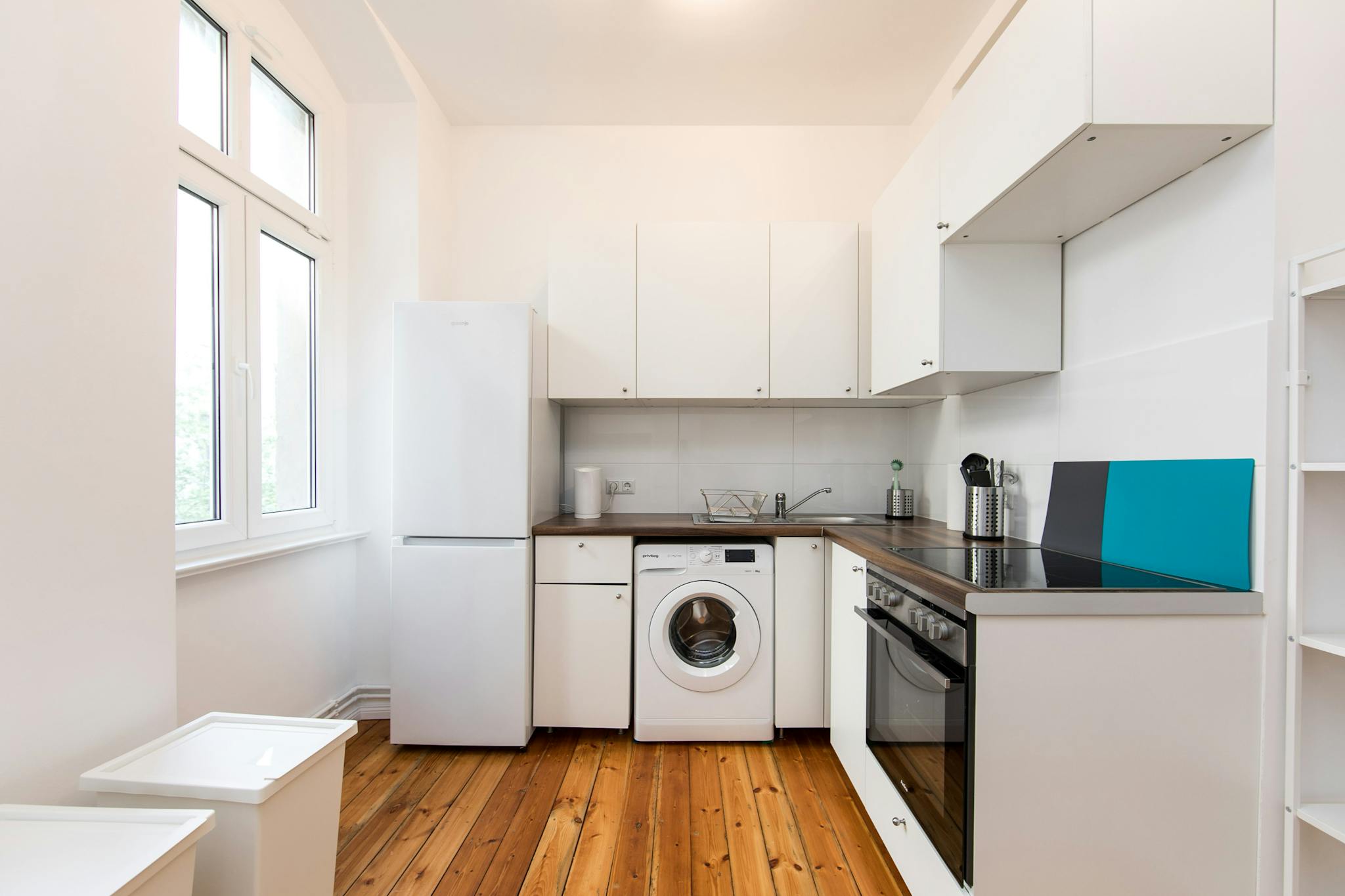 Apartment, Müllerstraße, Berlin
