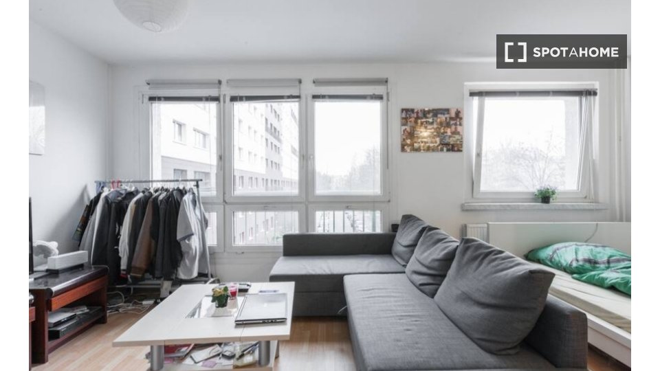 Room, Köpenicker Straße, Berlin