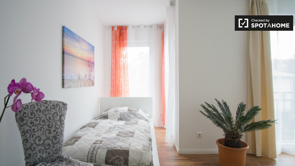 Apartment, Hertzstraße, Berlin