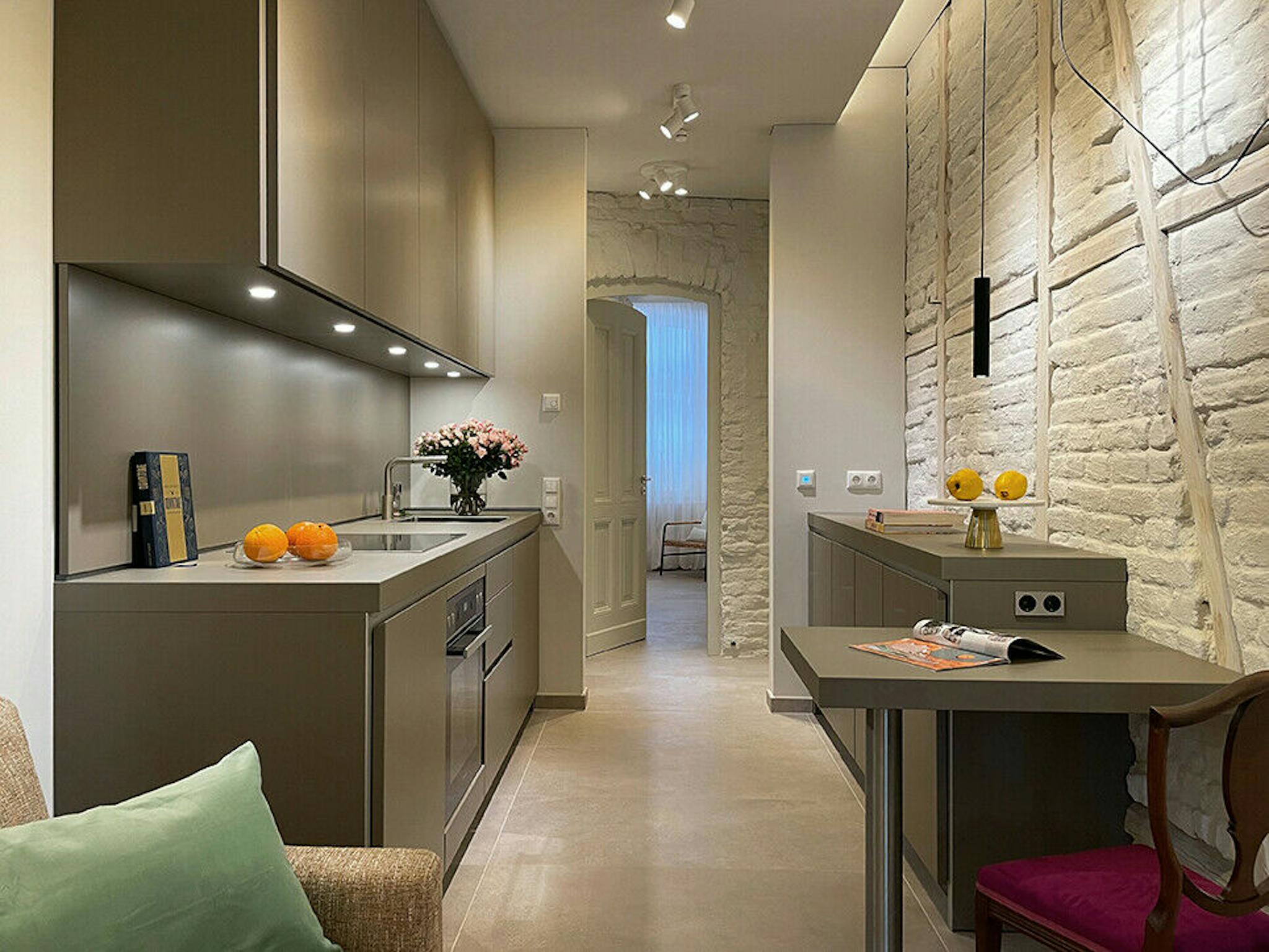 Apartment, Deutz-Mülheimer Straße, Cologne