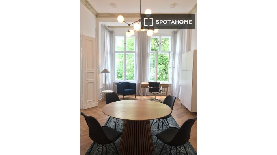 Apartment, Westfälische Str., Berlin