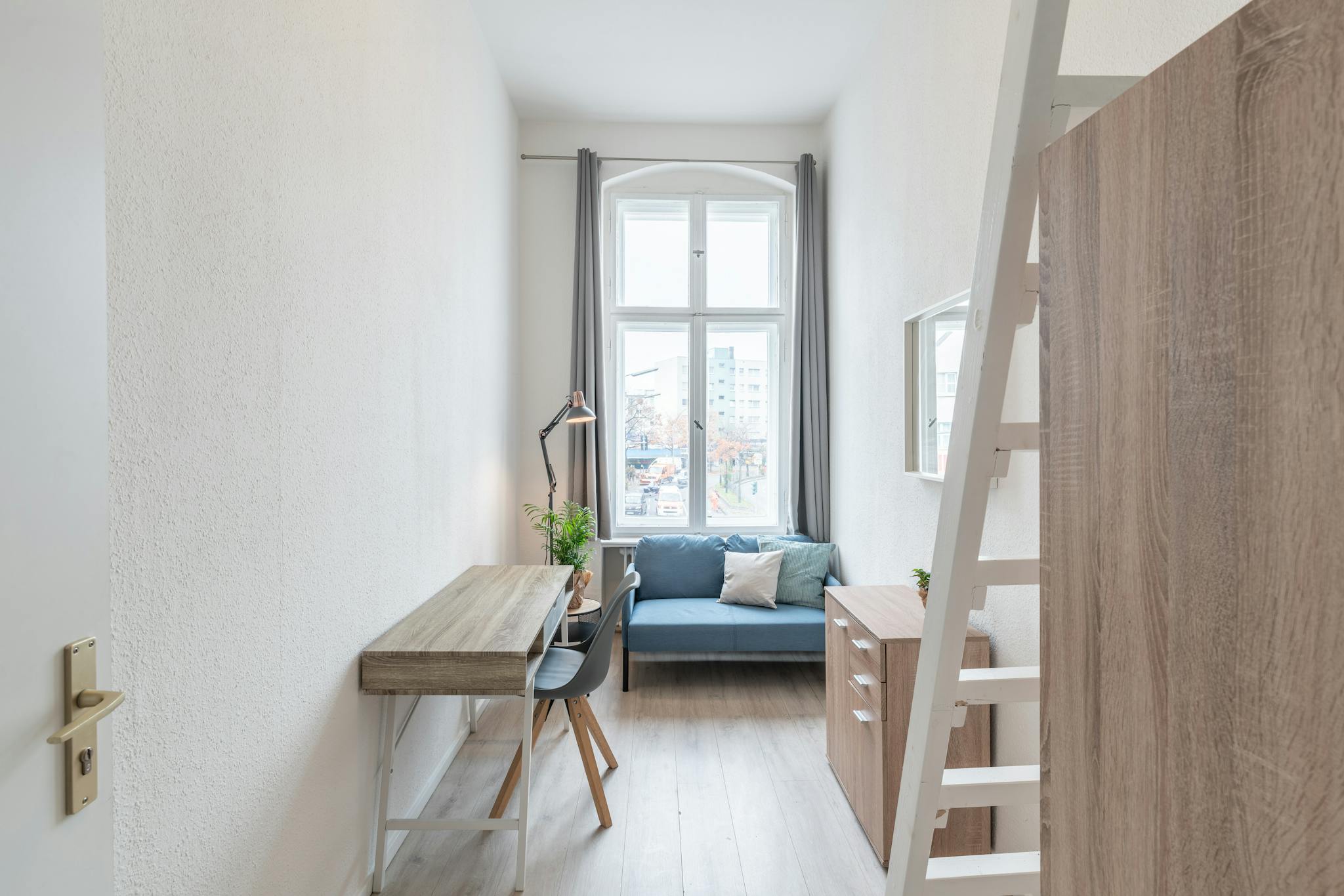 Apartment, Reinickendorfer Straße, Berlin