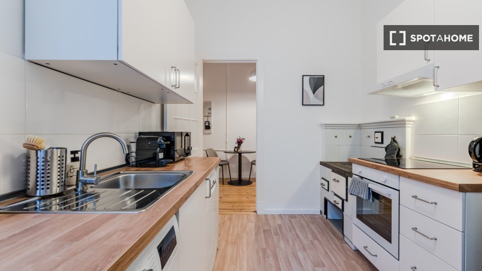 Apartment, Mainzer Str., Berlin
