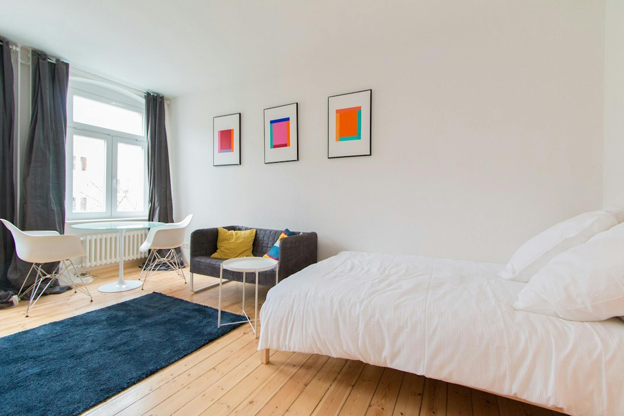 Apartment, Bandelstraße, Berlin