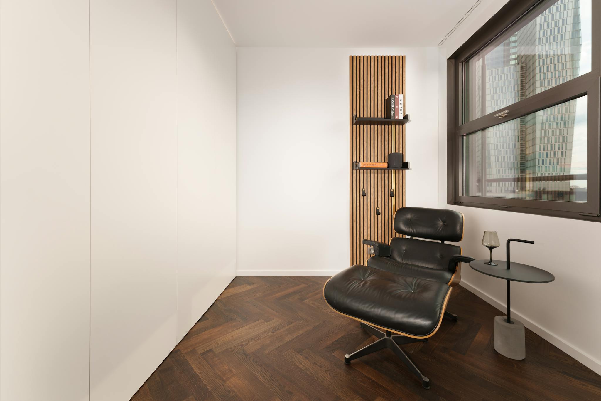 Apartment, Stephanstraße, Frankfurt
