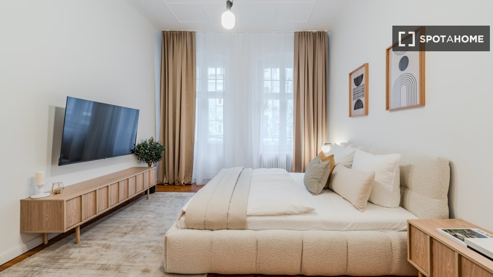 Apartment, Mainzer Str., Berlin