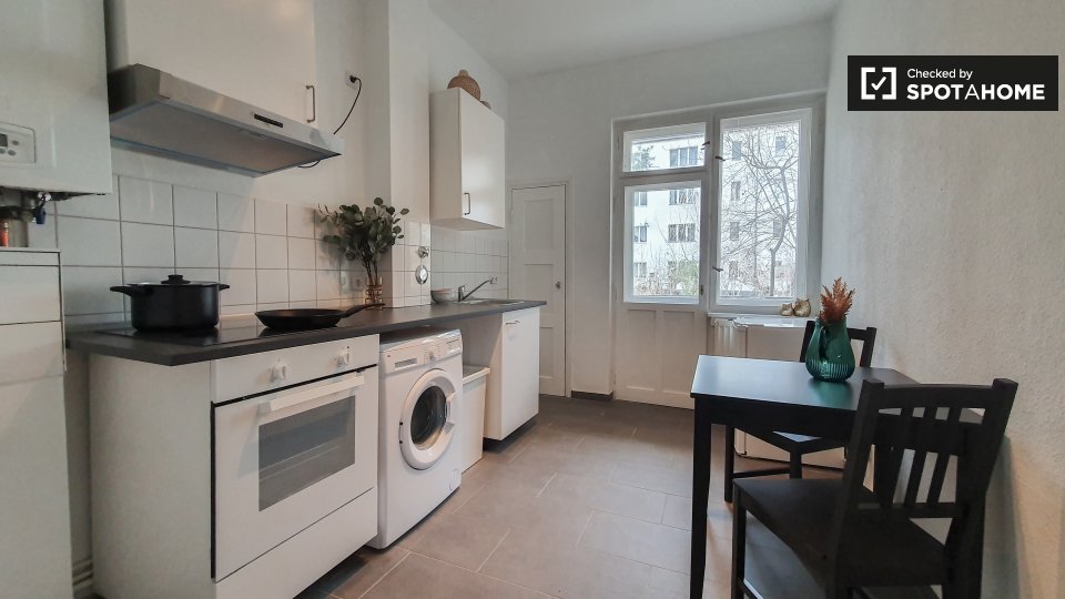 Room, Friedrichsbrunner Str., Berlin