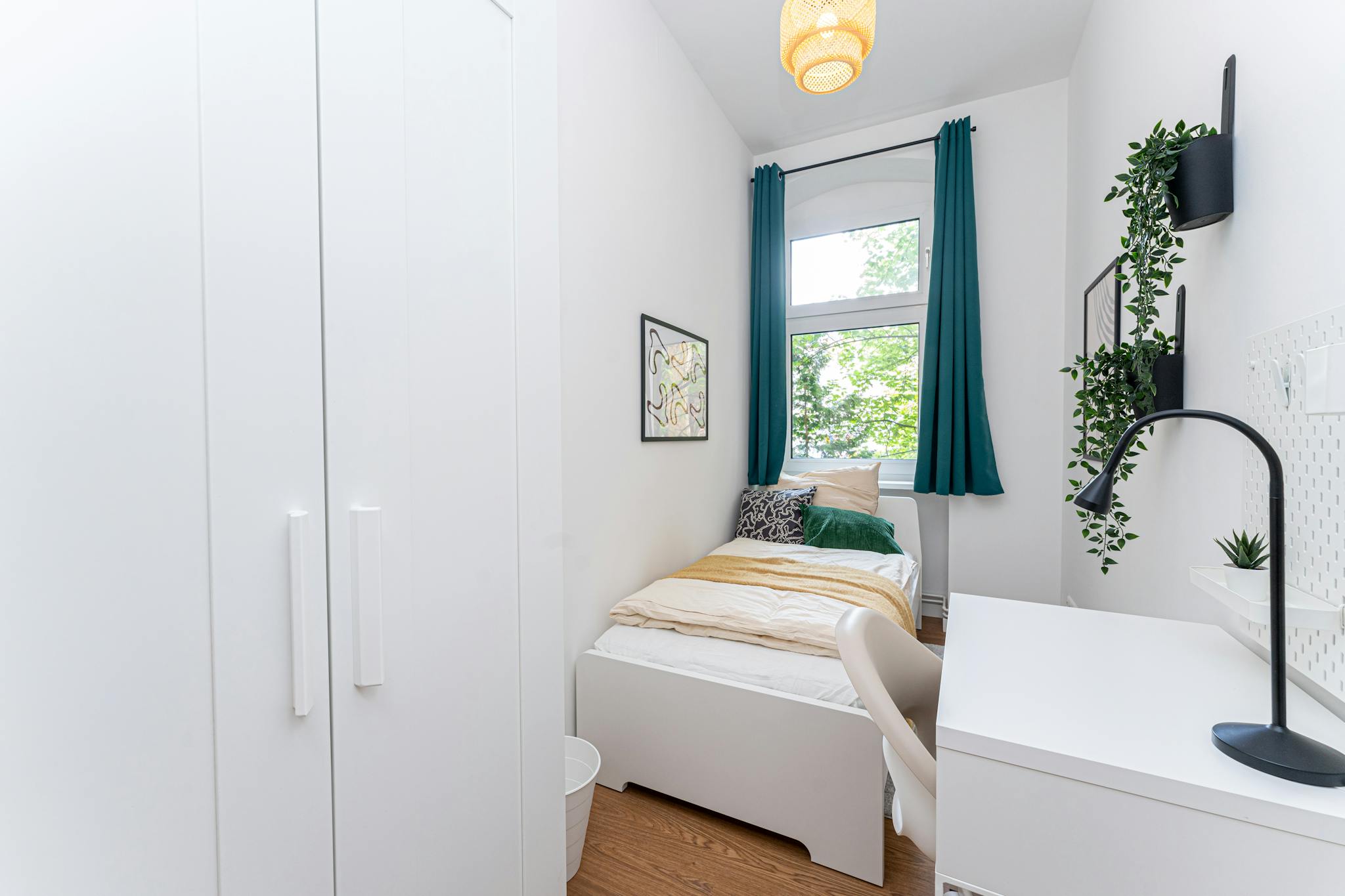 Apartment, Anzengruberstraße, Berlin