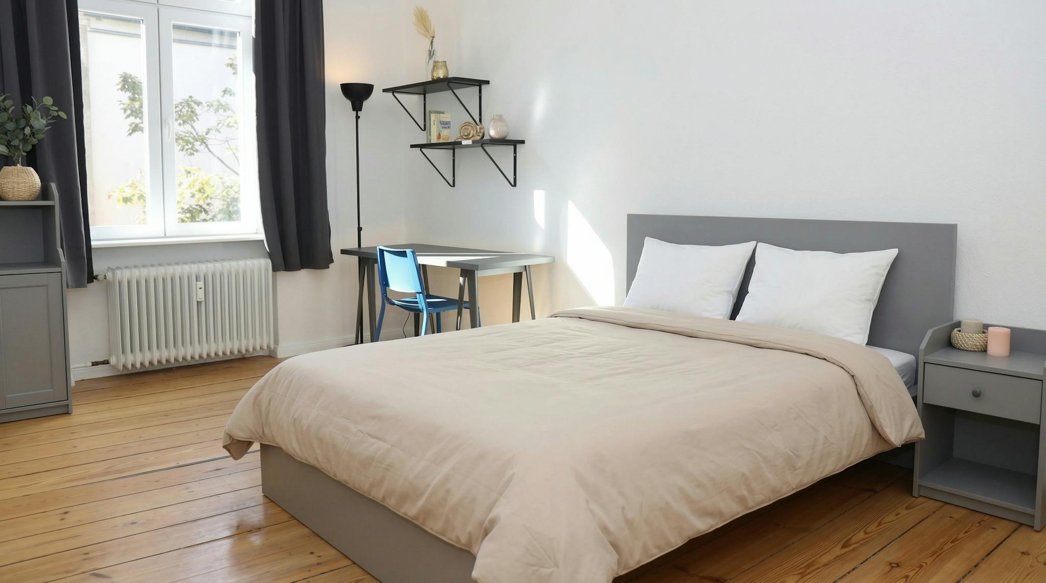 Apartment, Kantstraße, Berlin