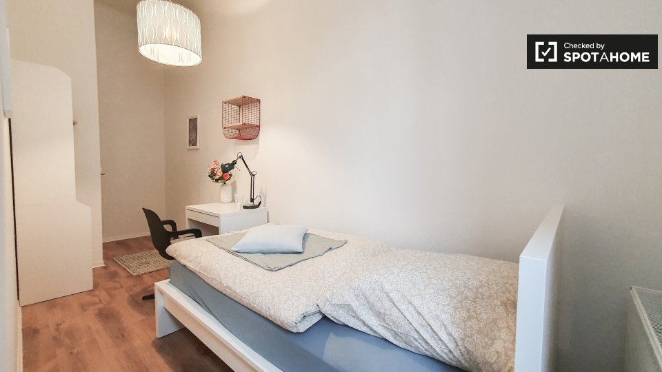 Room, Köpenicker Str.A, Berlin
