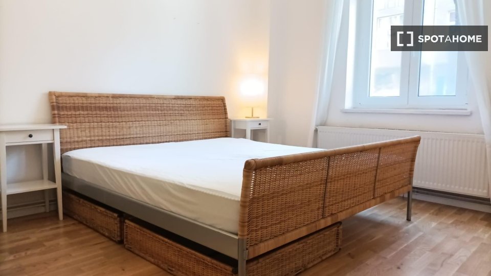 Apartment, Finowstraße, Berlin