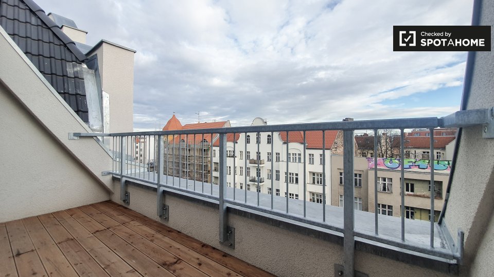 Room, Kottbusser Damm-30, Berlin