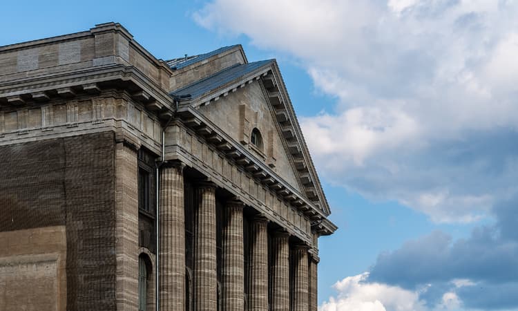 70+ artefacts damaged in coordinated attack on Berlin's Museum Island