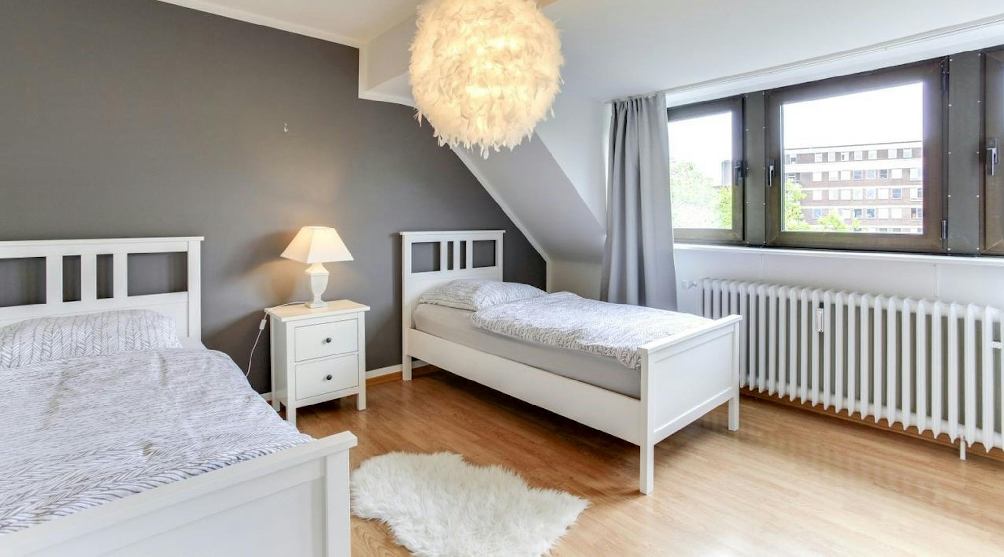 Apartment, Stockkampstraße, Dusseldorf
