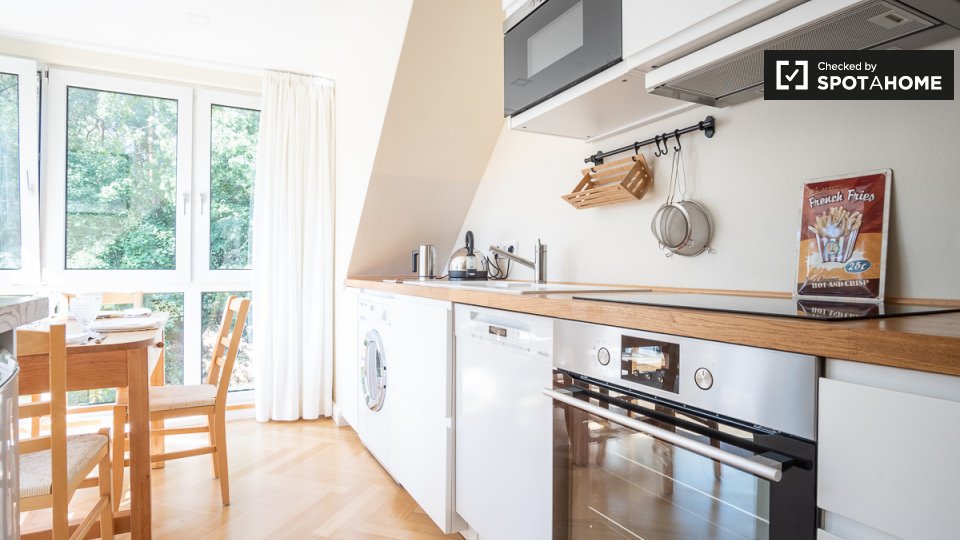Apartment, Stölpchenweg, Berlin