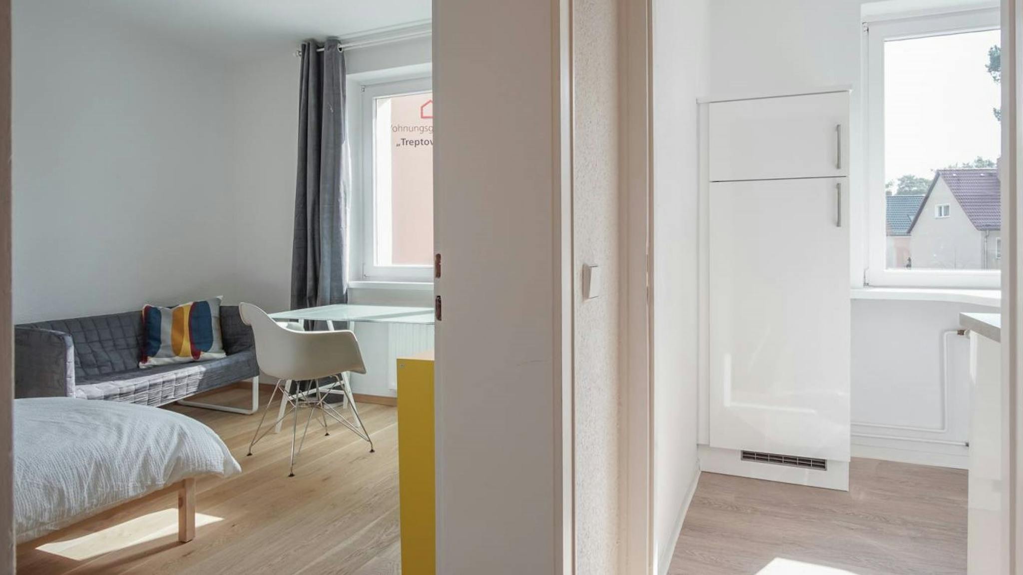 Apartment, Neltestraße, Berlin