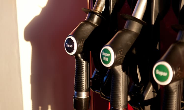 Germany pays some of the highest prices in Europe for petrol and diesel