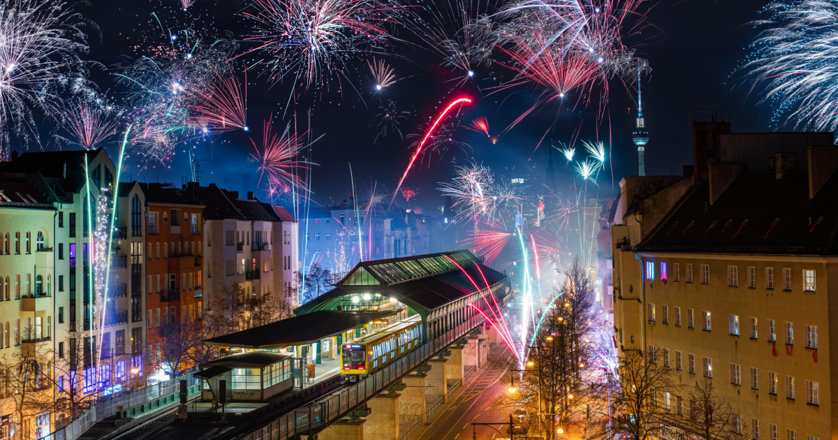 Berlin expands firework ban zones for New Year’s Eve