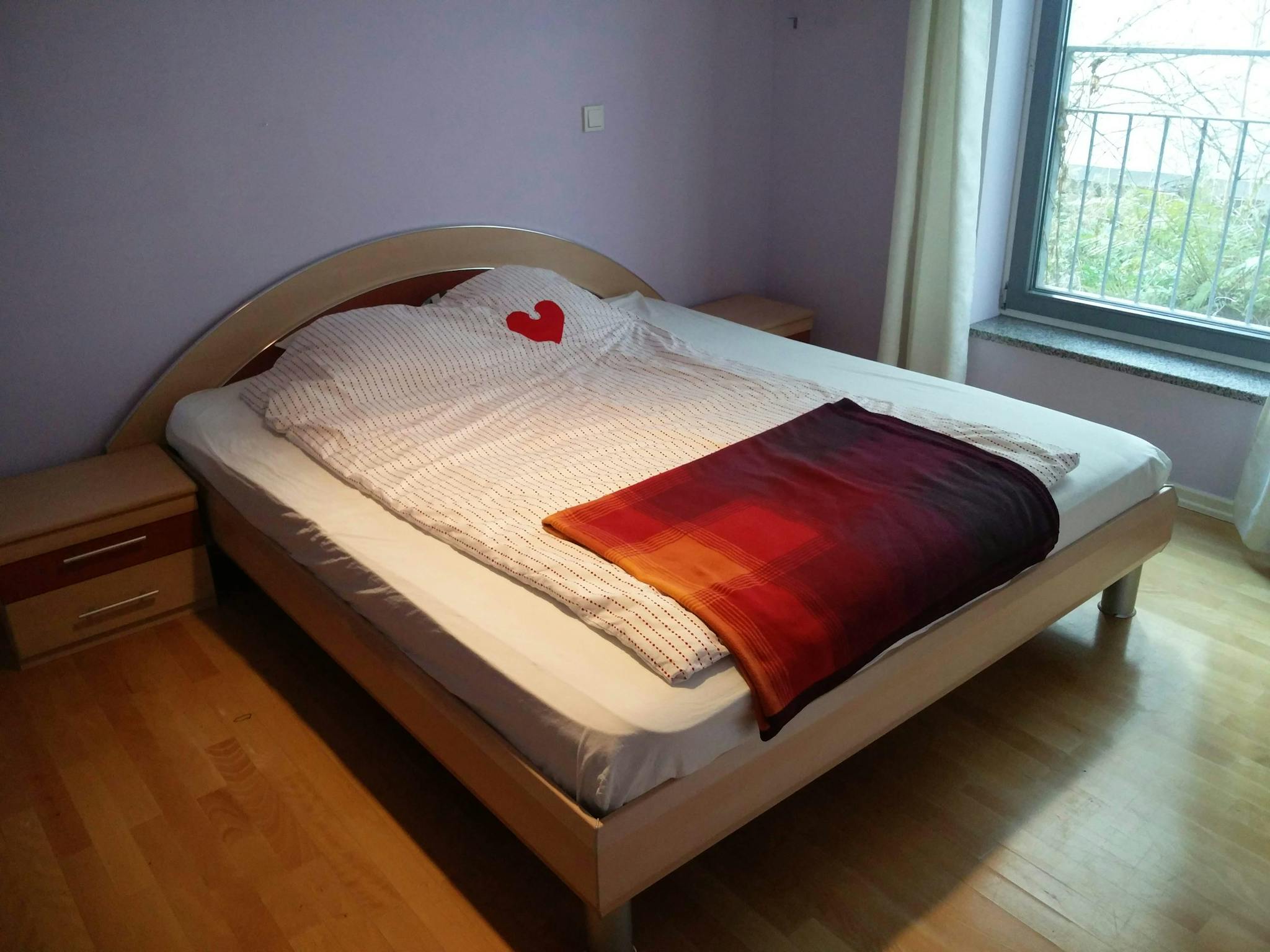 Apartment, Ludwigstraße, Hamburg